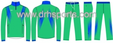 Sublimation Track Suit Manufacturers in Poland